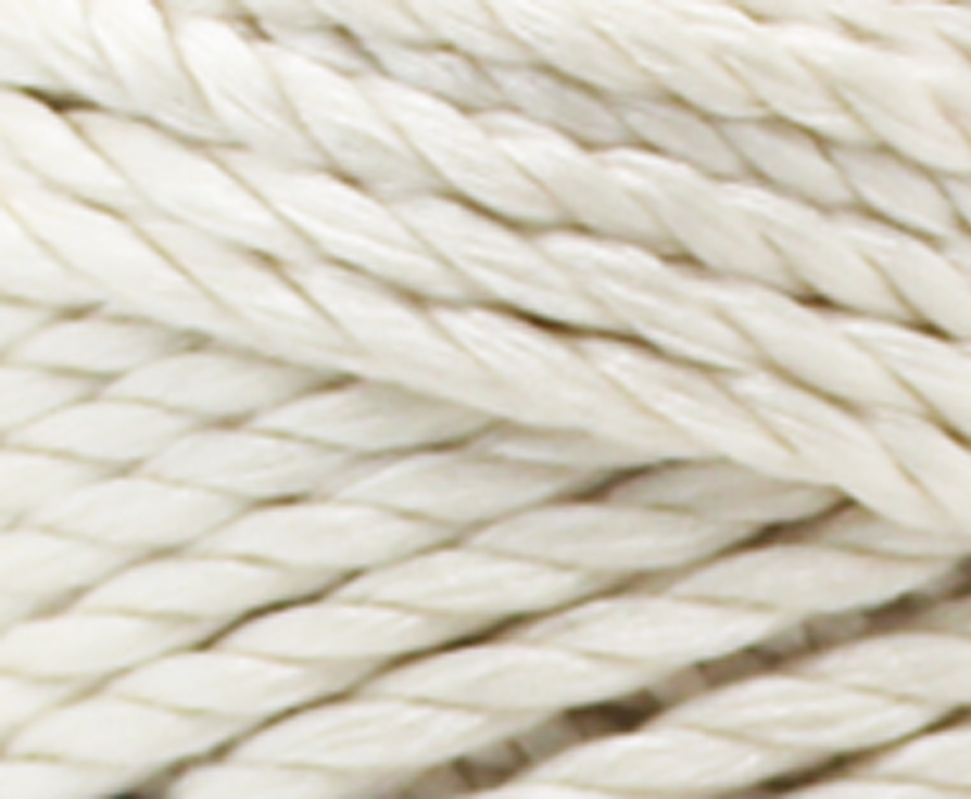 Relax Yarn Boho 3mm chunky polyester yarn for bohemian baskets and structured home decor