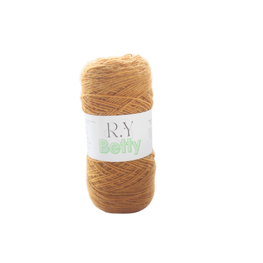 Relax Yarn Betty premium 95% acrylic and wool blend yarn ideal for soft garments
