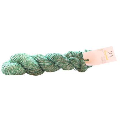 Relax Yarn King Hunk 100% acrylic DK weight yarn for budget-friendly blankets and garments

