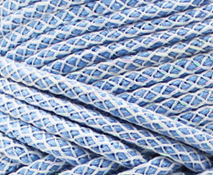 Relax Yarn Süslü 5mm decorative polypropylene yarn for durable outdoor rugs and chunky baskets