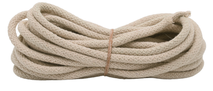 Relax Yarn Tress Fatty 8mm jumbo recycled cotton rope for structural baskets and XXL projects