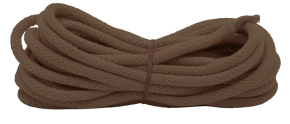 Relax Yarn Tress Fatty 8mm jumbo recycled cotton rope for structural baskets and XXL projects