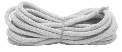 Relax Yarn Tress Fatty 8mm jumbo recycled cotton rope for structural baskets and XXL projects
