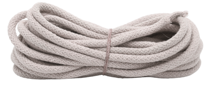 Relax Yarn Tress Fatty 8mm jumbo recycled cotton rope for structural baskets and XXL projects